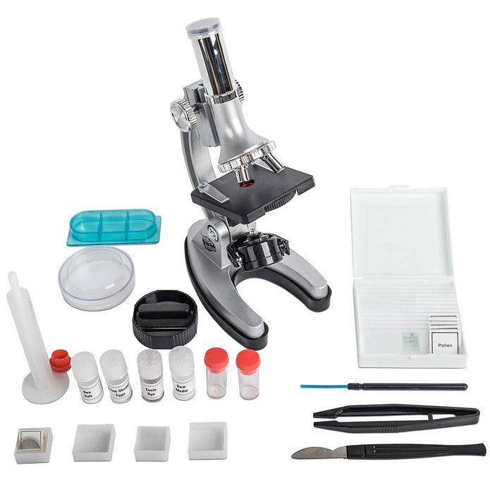 Microscope Discovery Starter Kit - Heebie Jeebies