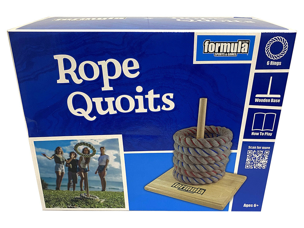 Rope Quoits - Formula Sports
