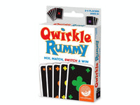 Qwirkle Rummy Card Game - MindWare