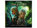 Fae Fantasy Creative Colouring - Artmaker