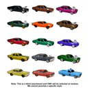 Oz Wheels Redbellies 1:64 scale asstd models - All Brands
