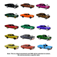 Oz Wheels Redbellies 1:64 scale asstd models - All Brands