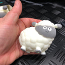 Baa Baa the Squishy Sheep - Kaiko Fidgets
