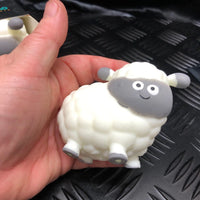 Baa Baa the Squishy Sheep - Kaiko Fidgets