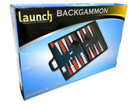 Backgammon 18" Attache - Launch