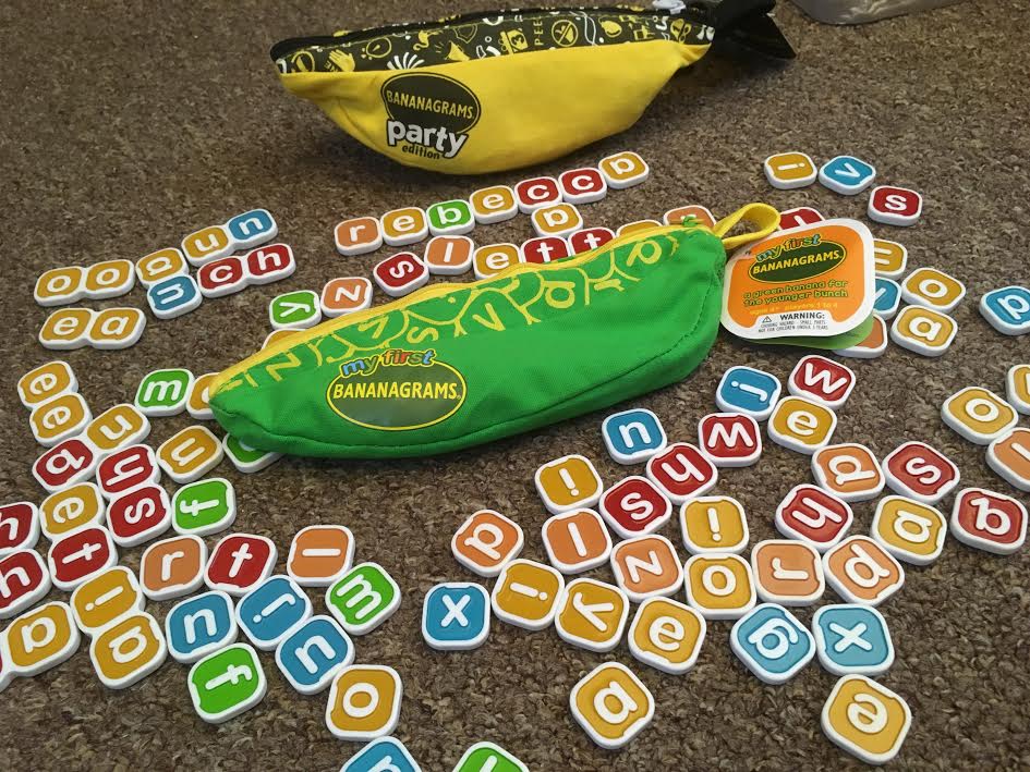 My First Bananagrams - All Brands Toys
