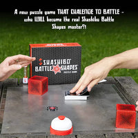 Shashibo Battle Shapes Game