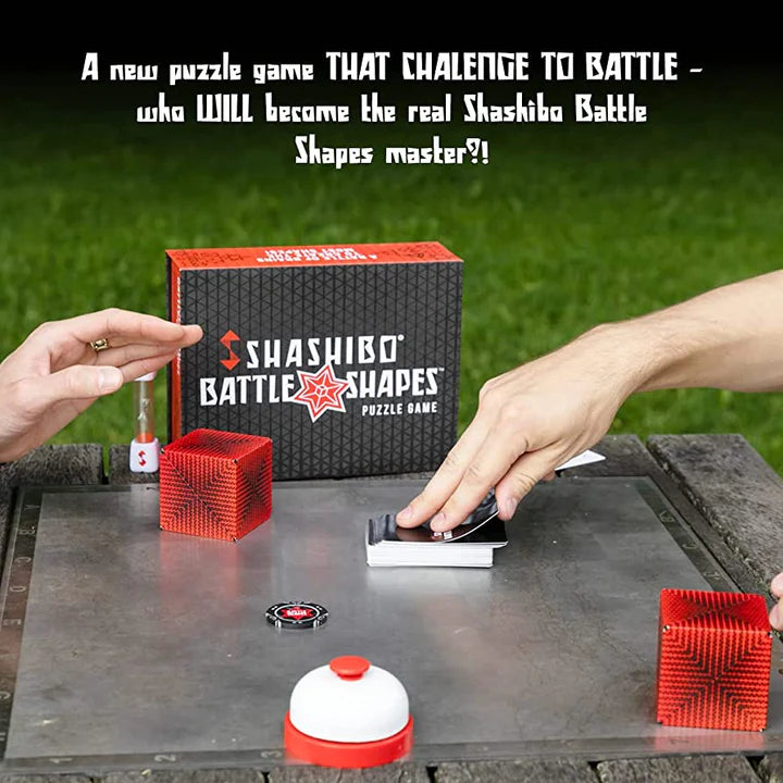 Shashibo Battle Shapes Game