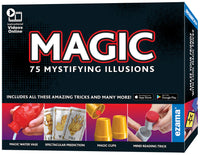 Ezama Magic Set 75 Tricks - All Brands