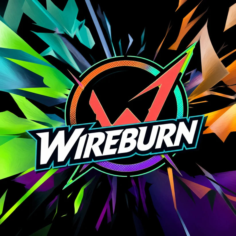 Wireburn the Card Game - Wireburn