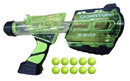 Quantum Blaster Green w/ 10 high density balls - PMG