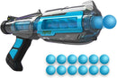 Quantum Popper Blue + 12 soft foam balls - PMG