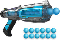 Quantum Popper Blue + 12 soft foam balls - PMG