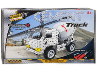 Cement Truck Mix Master 106pcs - Construct It