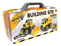 Build-Ables Build Site - BMS Brands