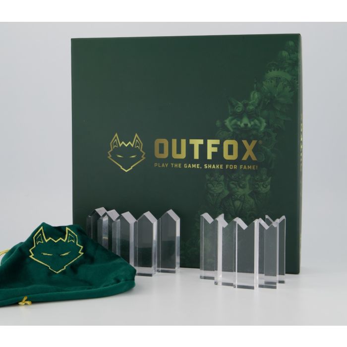 OUT FOX board game - Innovation First