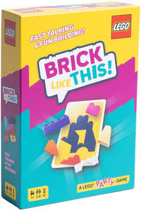 LEGO Brick Like This! - LEGO