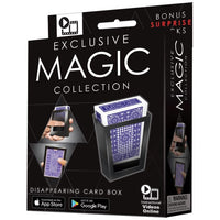Exclusive Magic Collection - Disappearing Card