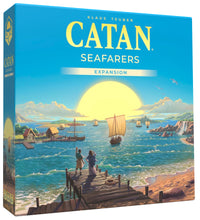 CATAN Seafarers Expansion
