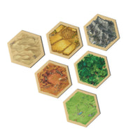 CATAN the Board Game 6th edition - Catan Studio