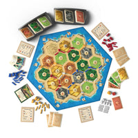 CATAN the Board Game 6th edition - Catan Studio