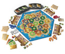 CATAN Traders & Barbarians Expansion