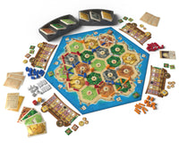 CATAN Traders & Barbarians Expansion