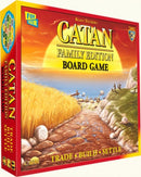 CATAN Board Game Family Edition - Klaus Teuber