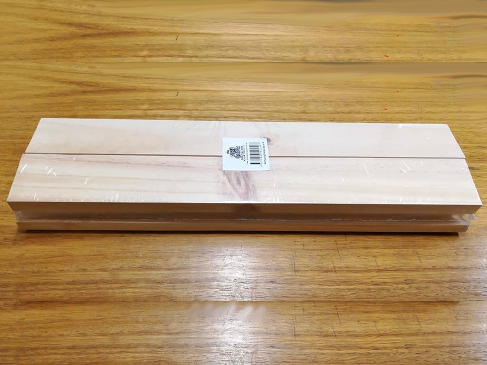 Mahjong Wooden Racks 42cm Long - Dal Rossi