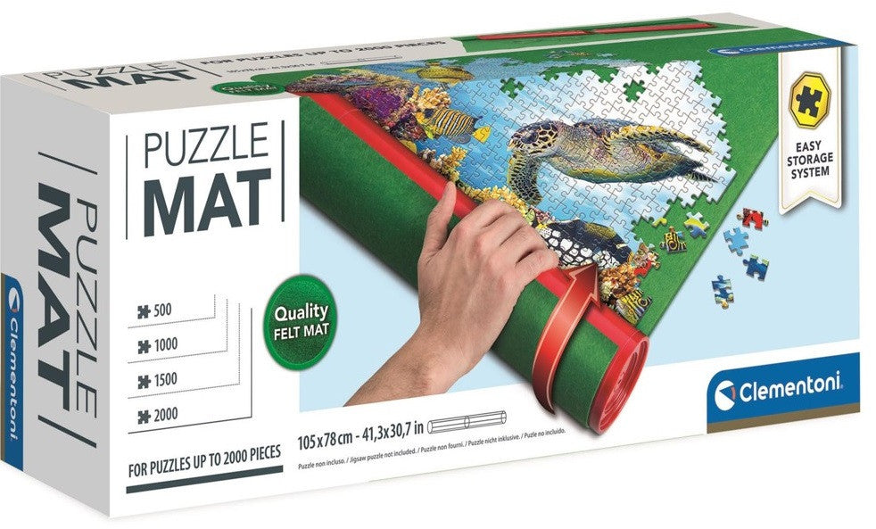 Puzzle Mat up to 2000pcs - VR Distribution