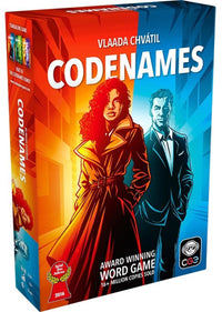 Codenames - Vlaada Chvatil