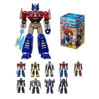 Transformers Galaxy Version 05 One Blokees
