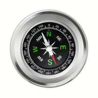 Compass Stainless Steel - Heebie Jeebies