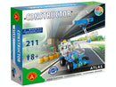 Constructor - Atlas Platform Truck
