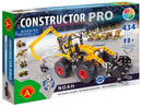 Constructor Pro Noah Backhoe Loader - Alexander