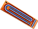 Cribbage 3 Track Board Coloured - Hansen