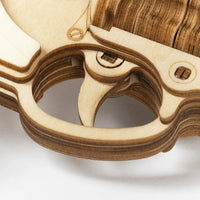 DIY Corsac M60 Revolver ROKR - Games Wholesale