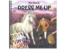 Dress Me Up Sticker Book Miss Melody - Depesche Germany