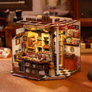 DIY mini house Henry's Chocolate - Games Wholesale