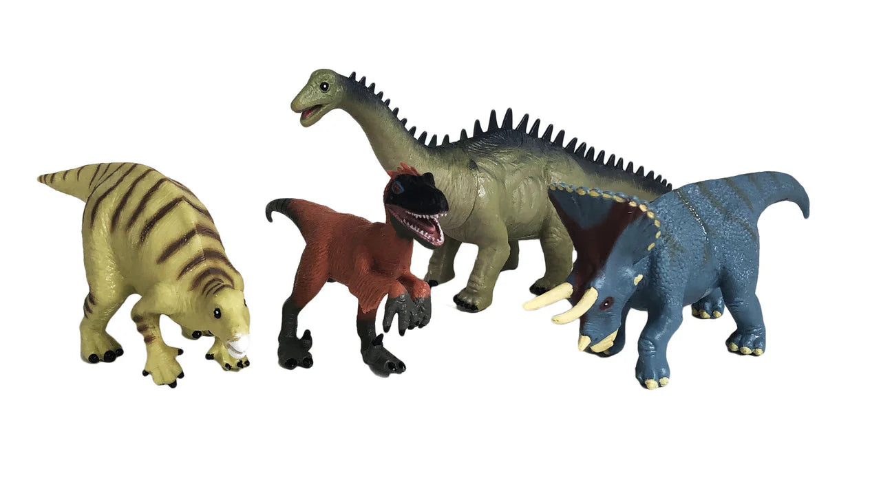 Polybag Dinosaur Series Two Collection - Wild republic