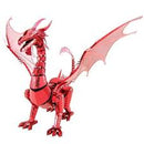 Red Dragon ICONIX Metal Earth - Divisable X Zero