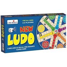 New Ludo - Divisable X Zero