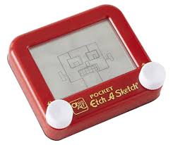 Etch A Sketch Pocket - Spin Master
