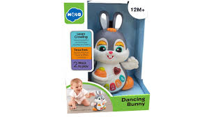 Dancing Bunny - Hola