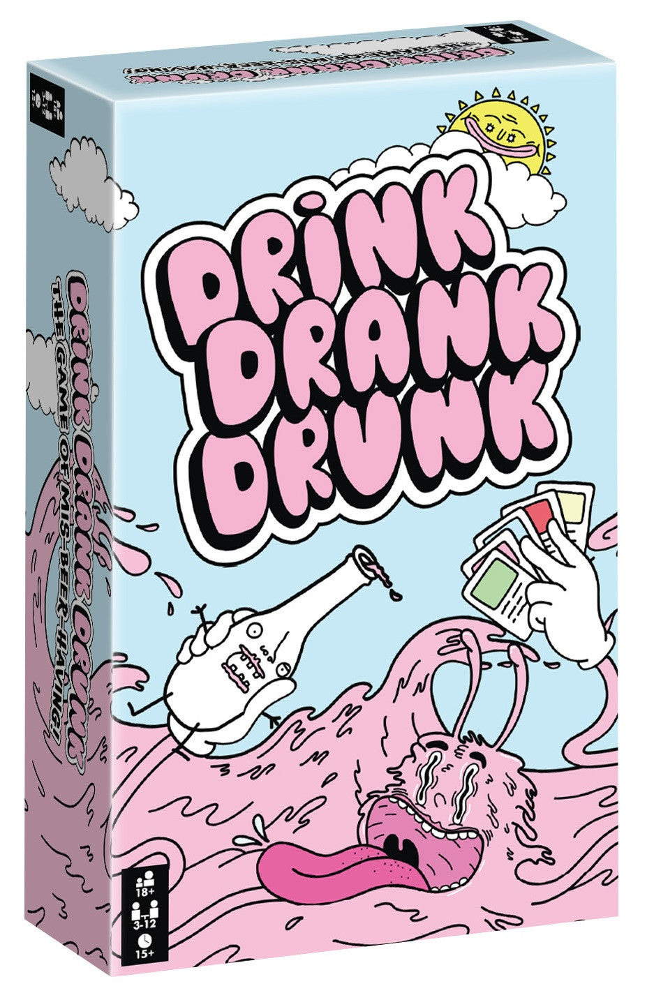 Drink Drank Drunk - VR Distribution