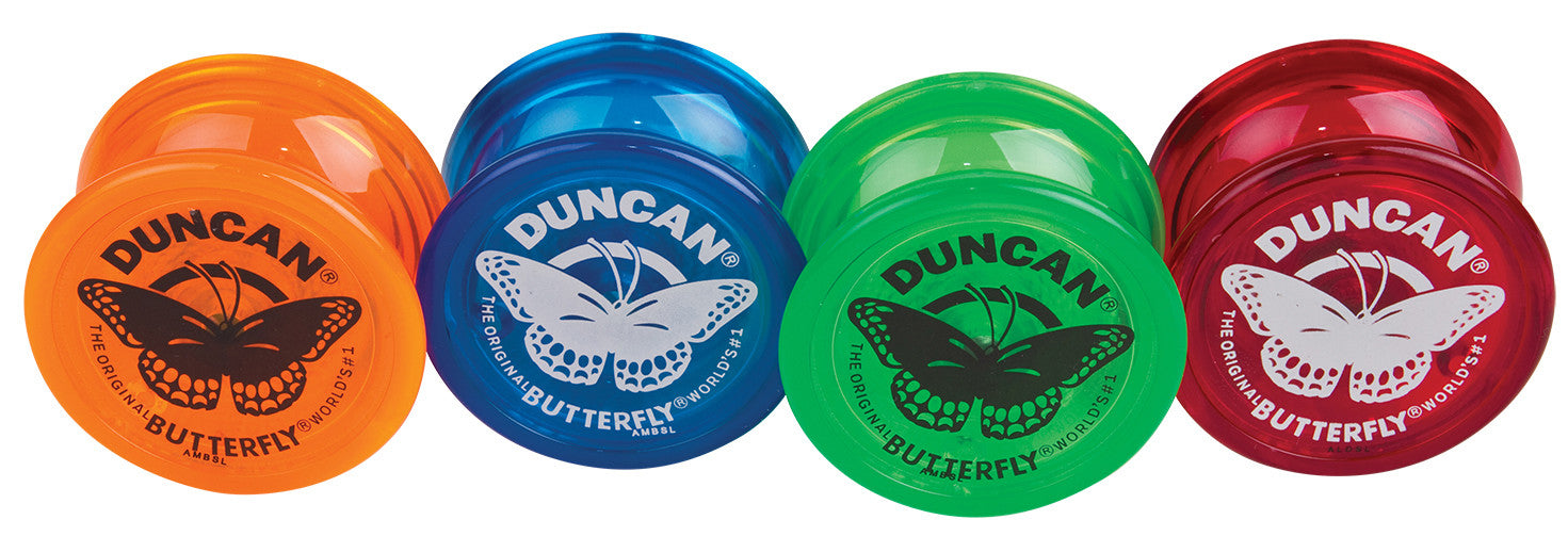 YoYo Beginner Butterfly - Duncan