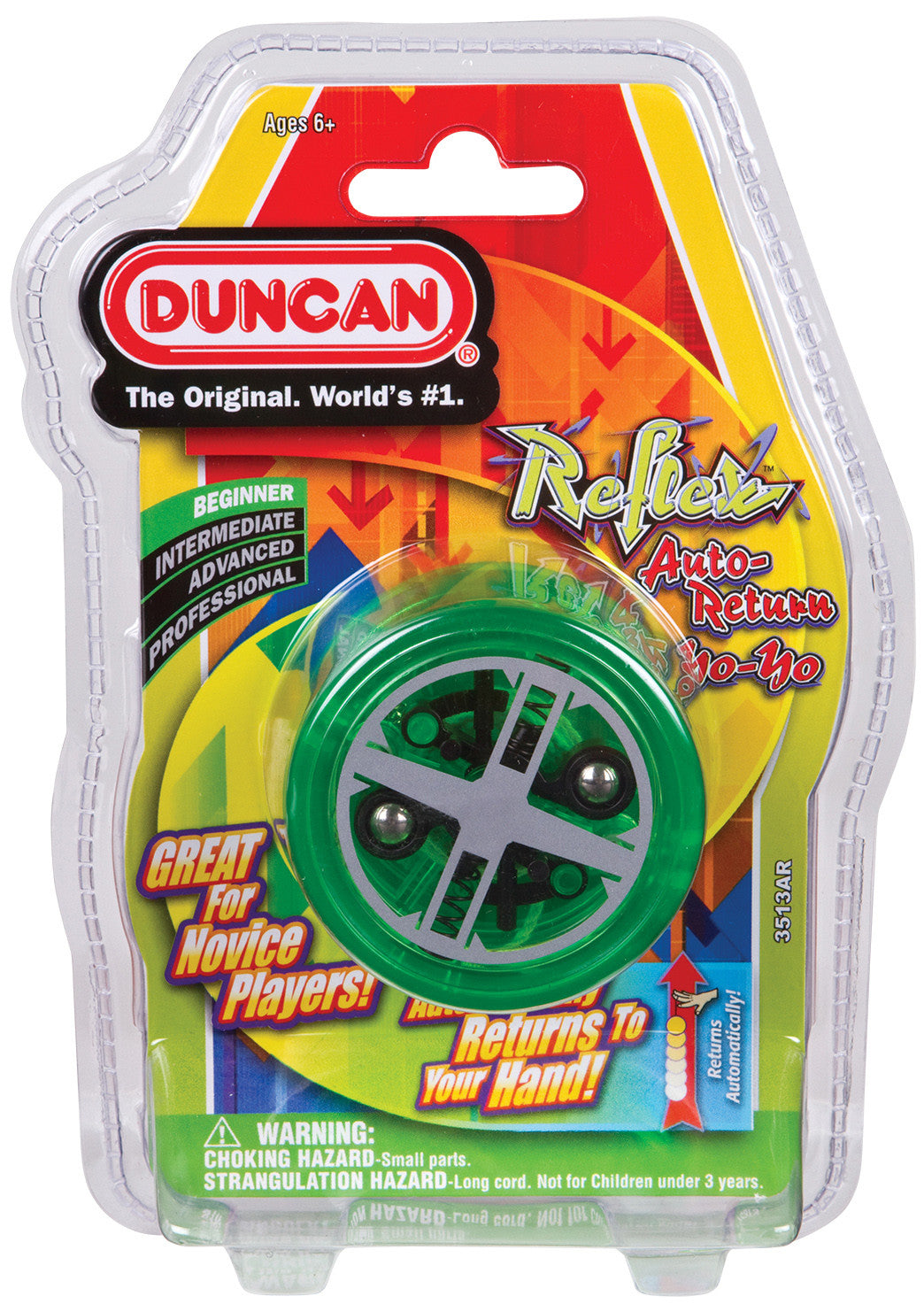 Duncan YoYo Beginner Reflex - VR Distribution