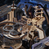 Marble Run Space Port - Rokr