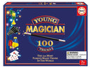 Young Magician 100 Tricks - Educa