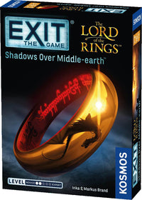 EXIT the game LORD of the RINGS - VR Distribution